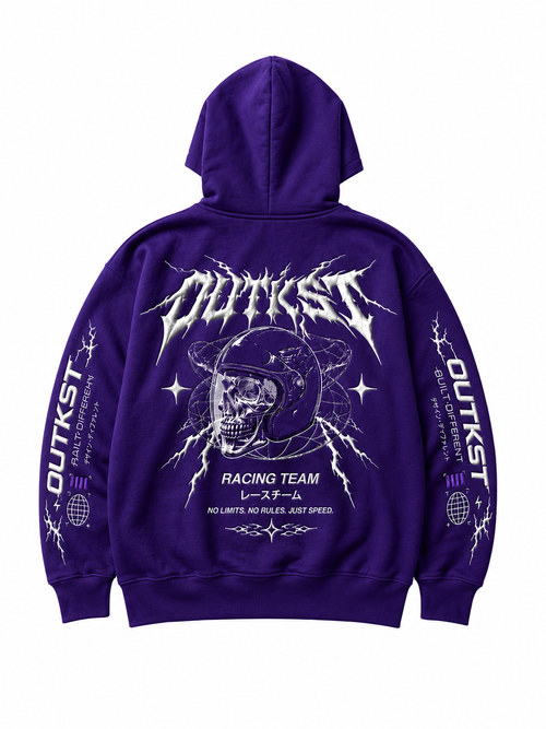 Space Racer Hoodie