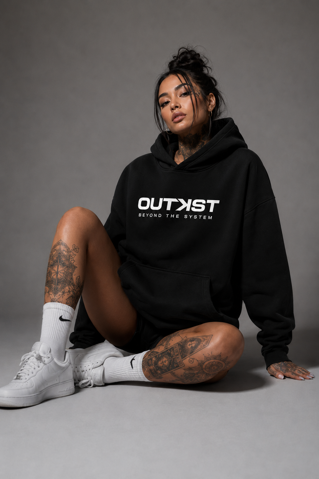 worldwide 350gsm Hoodie