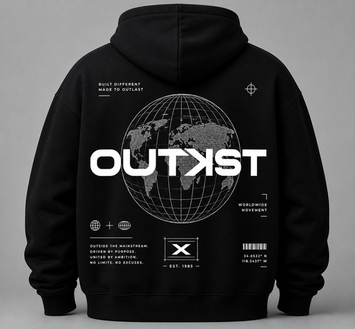 OUTKST HOODIE